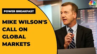 'Average Stocks Taking A Lot Of Pain', Says Morgan Stanley's Mike Wilson | Power Breakfast