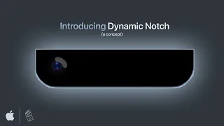 Introducing Dynamic Notch on iPhone | Apple