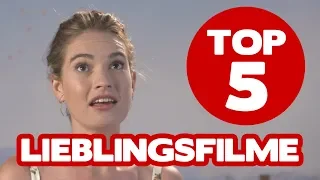 Lily James TOP 5 Filme