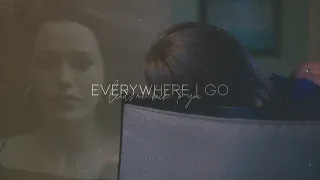 dani & jamie | everywhere I go