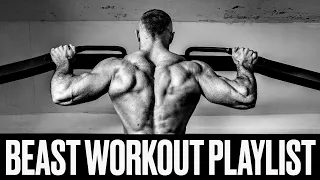 Beast Workout Playlist | Tiësto Biggest Hits