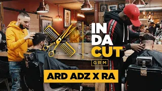Ard Adz vs R.A - In Da Cut [S1:E4] | GRM Daily