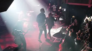 Kvelertak - Åpenbaring & Bruane Brenn - Live @ AB, Brussels, Belgium, February 9th 2019