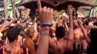 Ozora Festival 2016 @ Dance Temple Portal