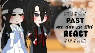 ~🐇~Past MDZS react to future (❥XuanLi, XiCheng & WangXian❥) [🇧🇷Pt, Br🇧🇷] {Parte Única?}~🐇