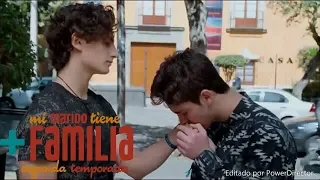 Temo y Aristóteles Historia (Parte 82) Capitulo 158 y 159 || Mi marido tiene mas familia