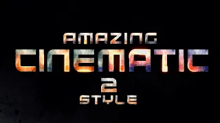 Filmora Metallic Neon Cinematic Intro || Filmora 11 Metallic Neon Cinematic Intro #madewithfilmora