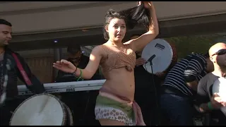 Alla Kushnir Bellydancer