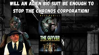 Mark Hamill is the Guyver, alien super suit hero! A The Guyver (1991) movie review.