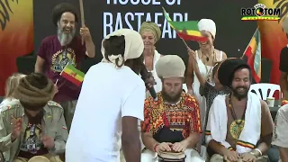 PEACE IS NOT A “IS”, IT IS A BECOMING @ Rototom Sunsplash Reggae University 2023