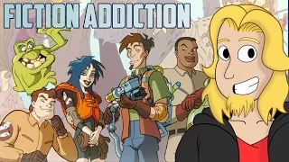 Extreme Ghostbusters - Fiction Addiction