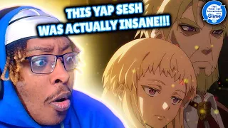 THE ROZZO FAMILY ARE A PROBLEM!! || That Time I Got Reincarnated As A Slime S3 Episode 6 REACTION!!