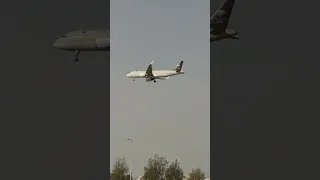 Random Plane Spotting at Jeddah Airport, Kingdom of Saudi Arabia