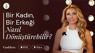 Bir Kadın Bir Erkeği Nasıl Dönüştürebilir? Dr. Nil Keskin'le Soru-Cevap 👉🏻 #eril #dişil #ilişkiler