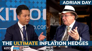 Gold is not the best inflation hedge, these assets are better – Adrian Day