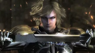 Raiden's best moments metal gear rising revengeance