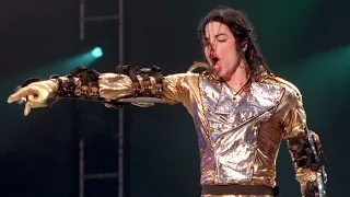 Michael Jackson | HIStory Medley (Live Studio Recreation)