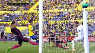 Las Palmas vs Barcelona 1- 3 GOAL Neymar 14/ 05 /2017 HD