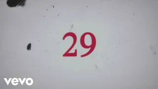 Demi Lovato - 29 (Lyric Video)