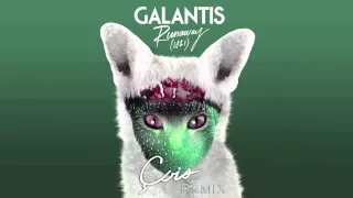 Galantis - Runaway - U & I (Çois Remix)