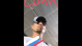 Дима Билан - Instagram Stories, Новая волна, Сочи, 5.09.2016