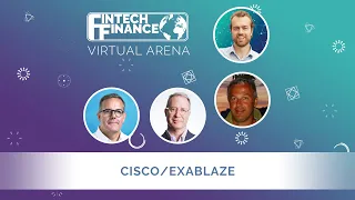 FF Virtual Arena: Cisco/Exablaze
