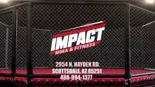 Impact MMA