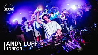 Andy Luff | Boiler Room x Picnic