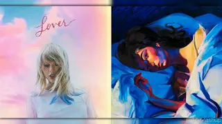 "The Archer's Supercut" "The Archer" & "Supercut" - Taylor Swift & Lorde (Mashup)