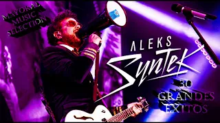 Aleks Syntek 30 Grandes Exitos|Aleks Syntek Mix|Aleks Syntek Lo Mejor