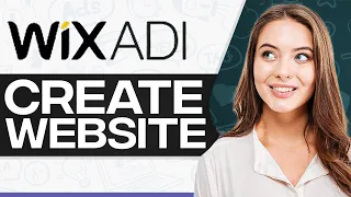 Wix ADI Website Tutorial 2024: Build A Website With Wix ADI (For Beginners)