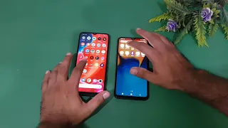 Realme C11 vs Samsung Galaxy A20