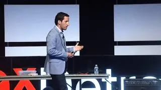 Help your favorite teacher with Chalkfly: Ryan Landau at TEDxDetroit 2013