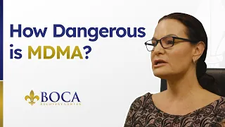 How Dangerous is MDMA?