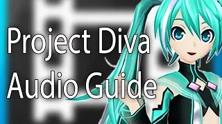 Project Diva Audio Guide [SONY VEGAS]