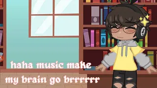 adhd things i do that 'just make sense' | gacha club