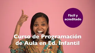 Programación Educación Infantil