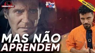 A CHAMADA E não aprendem mesmo. Deixem o Liam Neeson em paz (Resenha) Valeu a Pena? Sem Spoiler