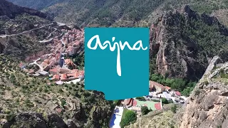 "Aýna, un pueblo con acento". Documental HD