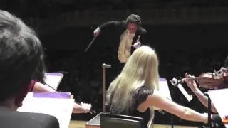 Tchaikovsky 6th symphony, 1st movement (excerpt of climax)