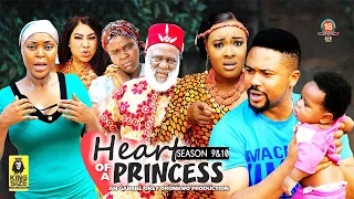 HEART OF A PRINCES SEASON 9&10 (MIKE GODSON & DORIA IFEKA 2023 MOVIE)LATEST 2023 NOLLYWOOD MOVIE