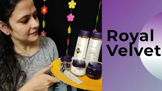 Oriflame Royal Velvet I Preeti Babber