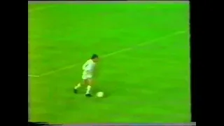 Real Madrid vs  Bayern München 1975 - 1976