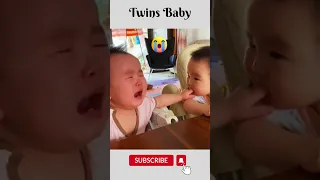 twins baby | twin babies | Kids Tube | funny babies | cute babies | twins | twins baby arguing