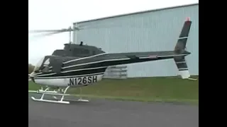 Bell Helicopter Bell2062B 1979!