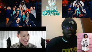 DEMI LOVATO YOU HAVE TO CHILL😥😢! Demi Lovato - Heart Attack Reaction and Review