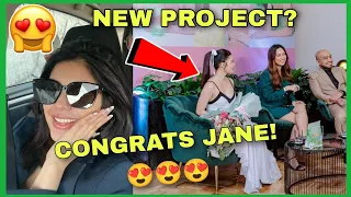 Jane de Leon, latest update, may bagong blessing, bagong project ba to?! 😍🥰☺️