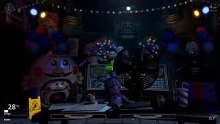 Ultimate Custom Night - [Challenge Suggestion] - Mediocre Melodies