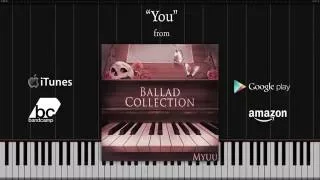 myuu - You | Piano Tutorial + Sheet Music