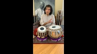 Ustad Zakir Hussain "चिल्ला किसे कहते हैं"What is Chilla?" | Online Tabla classes | Instagram Live